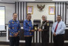Kawal Program Strategis Daerah, Pemkot dan Kejari Prabumulih Resmi Jalin Dalam Bidang Ini
