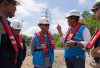 Inspeksi Jaringan Kabel Laut Interkoneksi Sumatera-Bangka, Direktur PLN Ini Pastikan Keandalan Pasokan Listrik