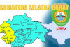 DOB Sumsel Barat Dari Pemekaran Provinsi Sumatera Selatan, 4 Kabupaten dan 2 Kota Sudah Siap Bergabung 