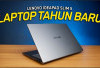 Budget Pas-pasan? Ini Lenovo Ideapad Slim 5: Laptop Ringan, Gak Mahal, Garansi Super Bagus
