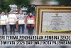 Aksi Hijau PT Pusri Raih Penghargaan Pembina Sekolah Adiwiyata 2026 dari Wali Kota Palembang!