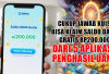 Gak Perlu Kerja Berat, Cukup Jawab Kuis Bisa Klaim Saldo DANA Gratis Rp200.000 dari 5 Aplikasi Penghasil Uang