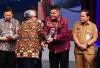 LUAR BIASA! Palembang Raih Penghargaan Bhumandala Award 2024, Konsisten 3 Kali Berturut-Turut