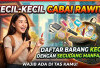 Kecil-Kecil Cabai Rawit! Ini Daftar Barang Kecil tapi Punya Segudang Manfaat yang Wajib Ada di Tas Kamu