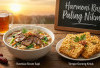 Sajian Menu Paling Nikmat untuk Buka Puasa: Kwetiau Siram Sapi dan Tempe Goreng Kriuk, Ini Resepnya!