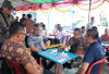 Wartawan dan Pegawai Lomba Gaple dan eSport Football, Peringatan HUT Palembang ke-1343