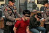 Sat Reskrim Polres Prabumulih Ungkap Kasus Penganiayaan dan Pengeroyokan, Dua Pelaku Diamankan