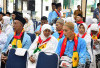 Jemaah Haji Gelombang Kedua Mendarat di Jeddah, Berangkat Tanggal 9 Mei 2026