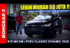 Gak Nyangka Secanggih Ini! Bongkar BYD M6 DM-i Classic Dynamic Plug-In Hybrid 2026, Review Exterior & Interior