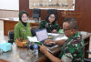 Transparansi Anggaran, Tim Audit Itdam II Sriwijaya Datangi Korem Gapo