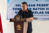 Apresiasi Dedikasi dan Kontribusi, Rutan Baturaja Resmi Lepas Peserta Magang Kemnaker Batch III