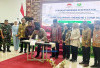 LPSK dan Pemprov Sumsel Resmikan Kerja Sama Perlindungan Saksi dan Korban