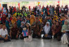 Meriah! Ribuan Anak PAUD se-Sumsel Padati Museum Sriwijaya Lewat Lomba Mewarnai