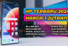 Harga Mulai 1 Jutaan! 5 Rekomendasi Hp Keluaran Terbaru 2024, Performa Andal Fotografi Keren