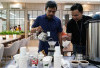 Kembangkan Keterampilan, PLN UIP Sumbagsel Gelar Upskilling Workshop Manual Brew Mastery