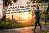 Jangan Asal Melangkah! Ternyata Ini Waktu yang Tepat untuk Jalan Kaki Biar Bakar Kalori Lebih Maksimal