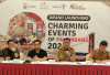 Duniakan Potensi Wisata, Dispar Luncurkan Calender of Charming Event Palembang 2025, Catat Tanggalnya 