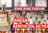 Rahasia Wangi yang Tak Mudah Hilang! Panduan Lengkap Mengenal Tipe Parfum Sesuai Daya Tahan dan Karakternya