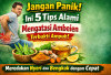 Jangan Panik! Ini 5 Tips Alami Mengatasi Ambeien yang Terbukti Ampuh Meredakan Nyeri dan Bengkak dengan Cepat