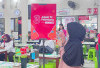 Jelajah Palembang Lebih Mudah, Wisata dan Kuliner Bisa Dicari Lewat Genggaman dengan Sinyal Lancar Tri