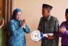 ALHAMDULILLAH! Mimpi Siti Fatimah Punya Rumah Layak Huni Terwujud