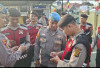 Usai Apel Pagi, Propam Polres Lahat Tiba-tiba Periksa Handphone Personel, Ada Apa Tuh