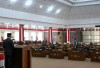 Wakil Bupati Ogan Ilir Hadiri Lanjutan Rapat Paripurna XXX DPRD Masa Sidang II Tahun 2026