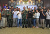 Ini Tujuan Dandim Palembang Tatap Muka Langsung Bersama Media di Palembang
