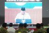 Kasdam II Sriwijaya Hadiri Launching KDKMP Bersama Presiden Melalui Alat Ini