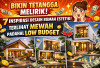 Bikin Tetangga Melirik! 7 Inspirasi Desain Rumah Estetik yang Terlihat Mewah Padahal Low Budget