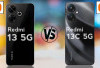 Review Redmi 13 5G vs Redmi 13C 5G Punya Bodi Sama Tapi Spesifikasi Berbeda, Mana yang Lebih Layak Dibeli?