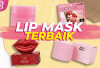 Plumpy! 5 Rekomendasi Lip Mask Terbaik Dijamin Sehat, Bibir Anti Kering