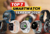 7 Smartwatch Terbaik Dengan Fitur Paling Mutakhir, Baterai Tahan Lama dan Harga Terjangkau!