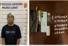 Sita 46 Paket Sabu, Polres Lahat Ringkus Warga Desa Endikat Ilir, Ini Wajahnya