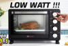 Gak Perlu Takut Listrik Boros! 5 Rekomendasi Oven Listrik Low Watt untuk Bikin Kue Lebaran, Praktis dan Hemat