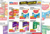 Katalog Promo GANTUNG Periode 31 Januari 2025, Vidoran Xmart 3+ Md Vnl Box 925ml Rp64.900