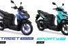 Motor Sultan Harga Rakyat! Honda Vario 125 Bikin Skutik Lain Ketar-Ketir, Fiturnya Kebangetan Lengkap!
