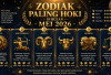 Berdasarkan Ilmu Astrologi, Zodiak Ini Paling Hoki di Bulan Mei 2026
