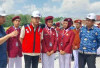 Bupati Panca Tinjau Pembangunan Gedung Sekolah Rayat, Tahun ini Siap Dilaksanakan