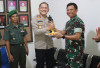 HUT TNI ke 79 Tahun, Dandim Lahat Terima Kejutan dari Polres, Apakah Itu