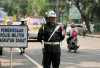 Tegakkan Disiplin dan Tertib Lalu Lintas, Ini Langkah Dilakukan Denpom Palembang