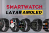 7 Rekomendasi Smartwatch Layar AMOLED Awal Tahun 2025, Cocok Buat Gaya Hidup Sehat yang Aktif!