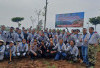 Intip Kegiatan PKM Unhan di Desa Agrowista Desa Kramatwangi Garut