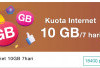 Nikmati Internet Seru dengan Bonus Kuota 10 GB dari Poin BonsTri, Begini Cara Mendapatkannya