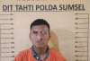 Polda Sumsel Ringkus Buronan Pelaku Kekerasan Seksual terhadap Anak di OKU Timur