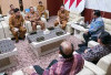 Perkuat Sinergi P4GN, Bupati Ogan Ilir Terima Audiensi Kepala BNN Sumsel