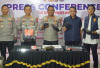 Kurang dari 12 Jam, Polres OKI Ungkap Kasus yang Terjadi di Mesuji, Seperti Apa Itu?