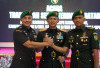 Pimpin Sertijab Sejumlah PJU, Ini Penekan Pangdam II Sriwijaya 