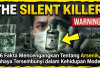 The Silent Killer! 6 Fakta Mencengangkan Tentang Arsenik, Bahaya Tersembunyi dalam Kehidupan Modern