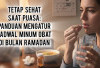 Tetap Sehat saat Puasa, Panduan Mengatur Jadwal Minum Obat di Bulan Ramadan